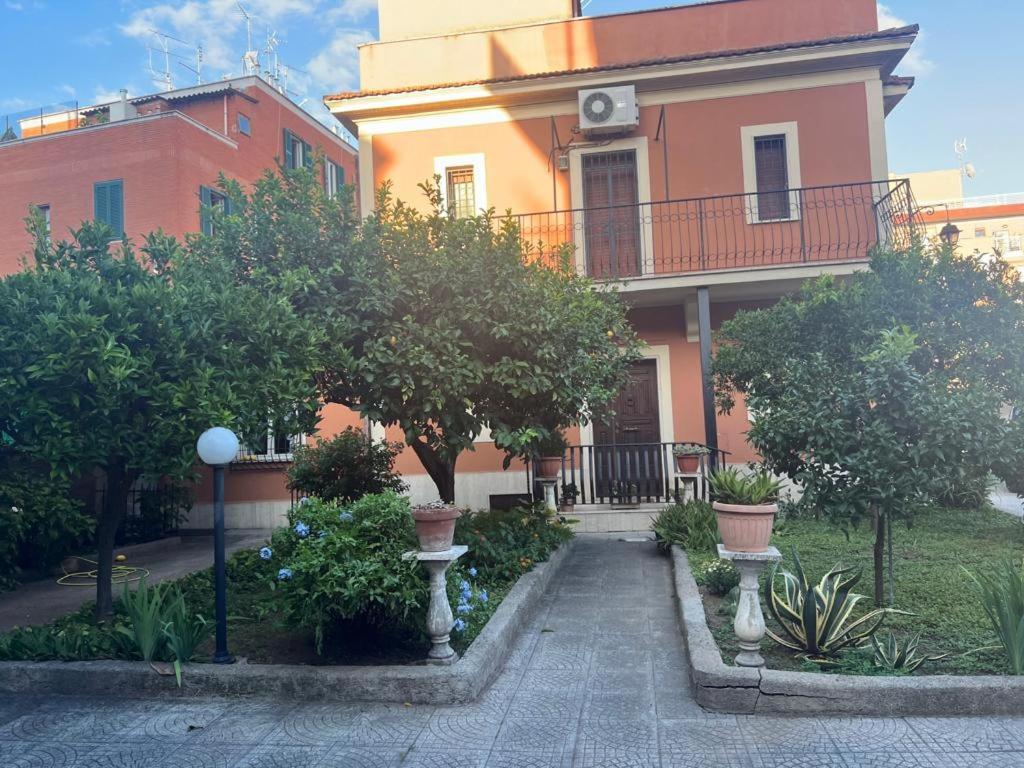Villa Margherita Rom Eksteriør billede
